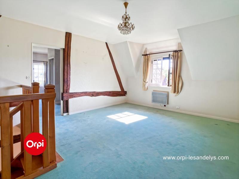 Maison - 128 m² - 5 pièces