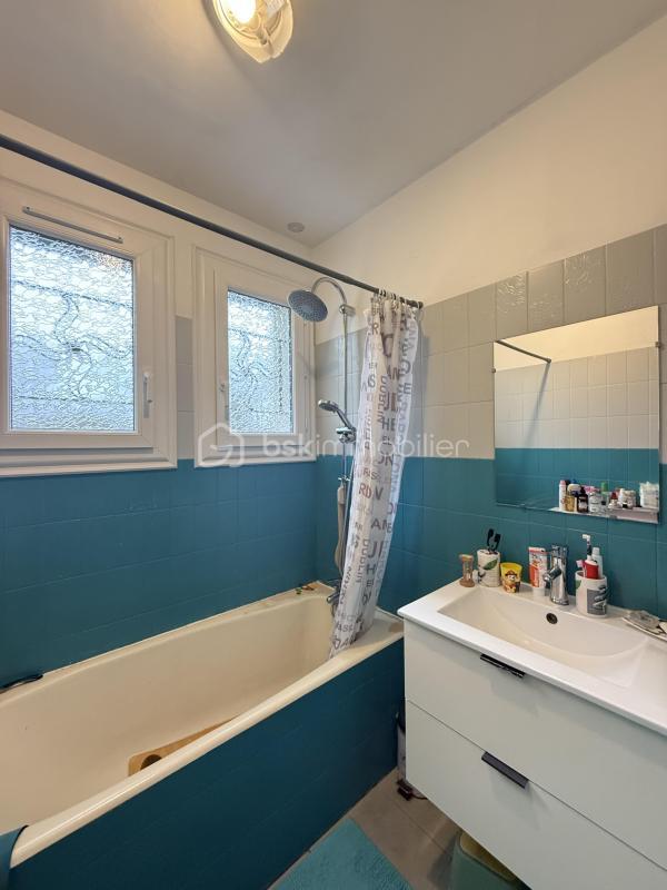 Maison de village - 95 m² - 5 pièces