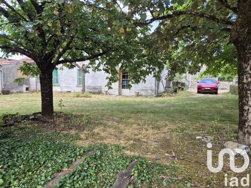 Maison de campagne - 78 m² - 5 pièces