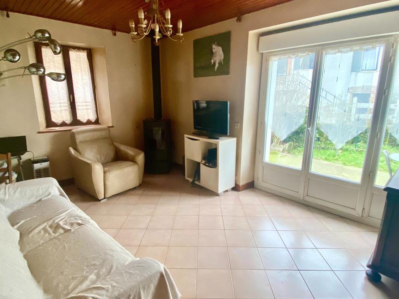 Maison - 87 m² - 4 pièces