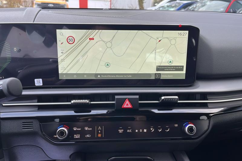 Kia Sportage 1.6 t-Gdi Hev 239 Ex