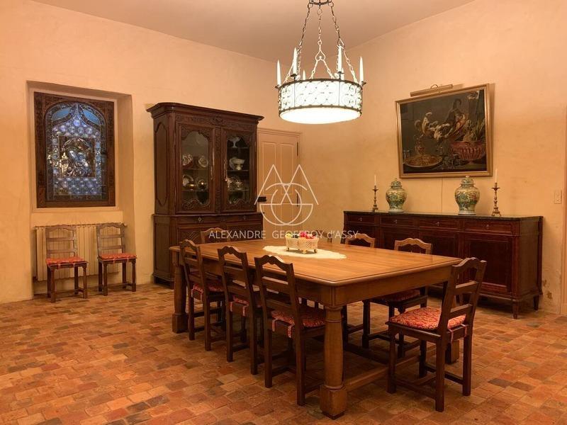 Château - 1 100 m² - 19 pièces