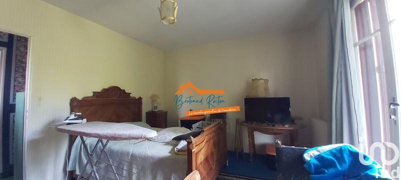 Maison - 165 m² - 6 pièces