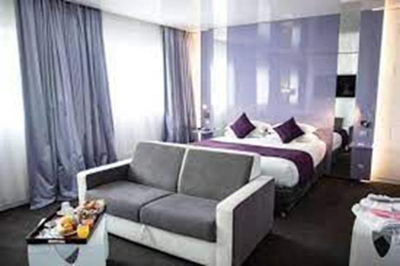 Appartement - 25 m² - 1 pièce