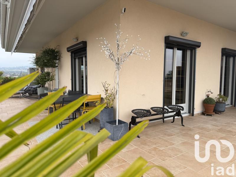 Appartement - 126 m² - 4 pièces