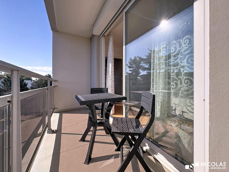 Appartement - 68 m² - 4 pièces