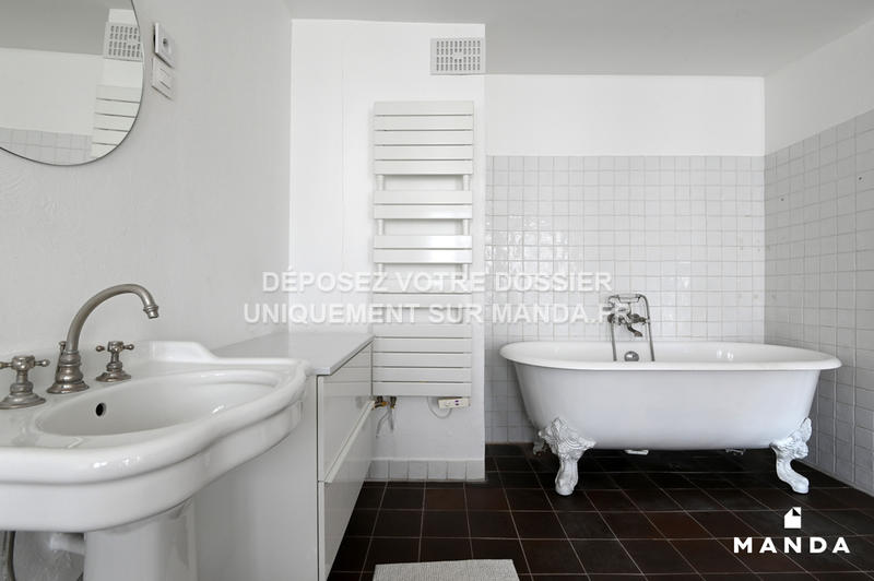 Appartement - 77 m² - 3 pièces