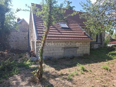 Maison ancienne - 100 m² - 4 pièces