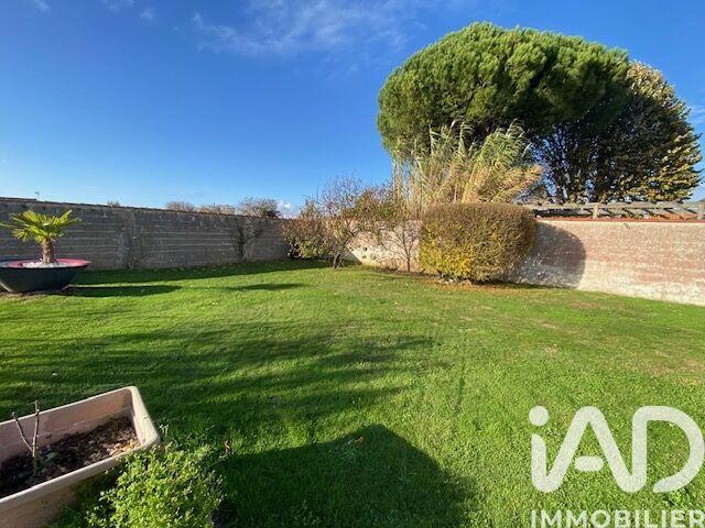 Maison - 98 m² - 5 pièces