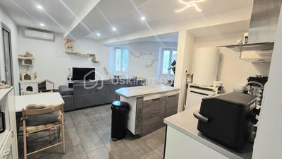 Appartement - 57 m² - 3 pièces