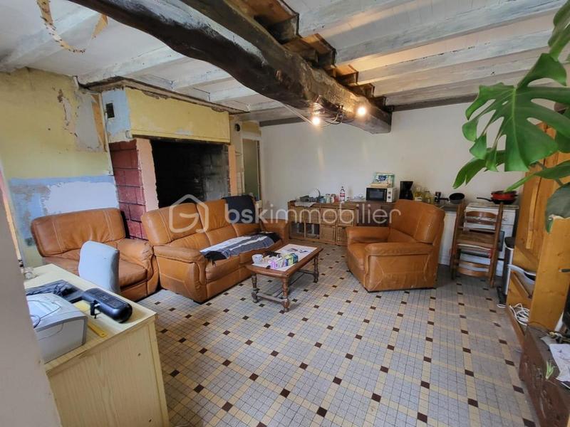 Maison - 40 m² - 2 pièces