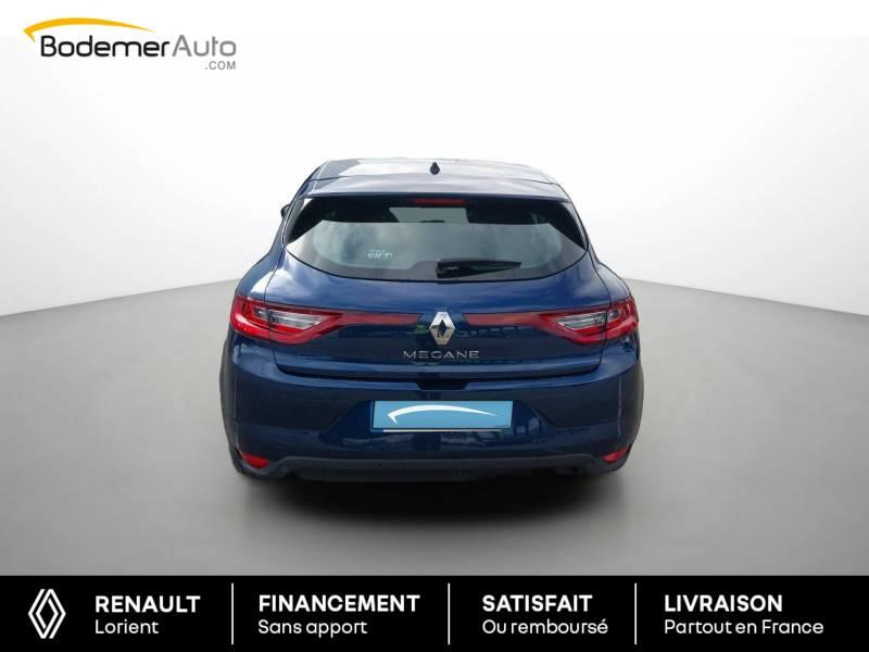 Renault Mégane IV Berline Blue dCi 115 Edc Business