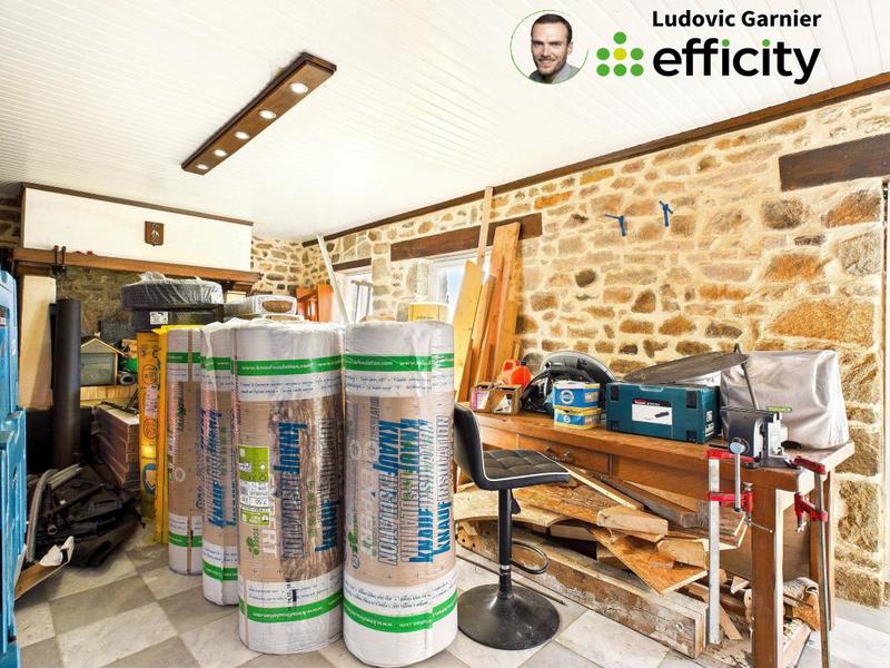 Maison - 93 m² - 3 pièces