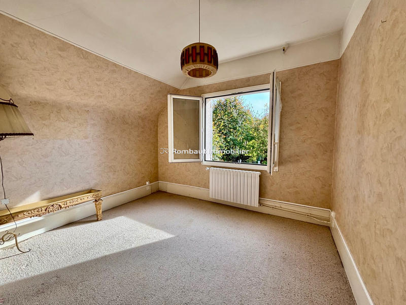 Maison - 124 m² - 6 pièces