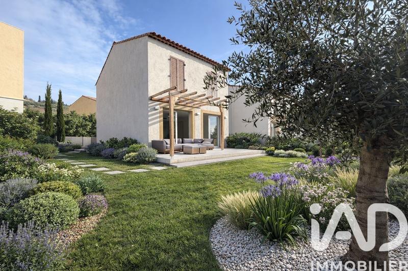 Maison - 110 m² - 5 pièces