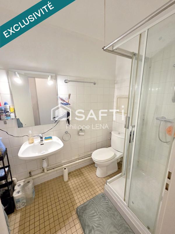 Appartement - 31 m² - 1 pièce