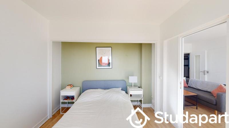 Appartement - 78 m² - 5 pièces