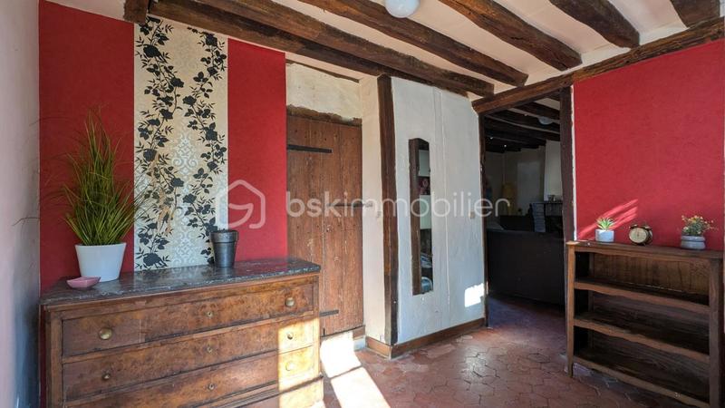 Maison de campagne - 150 m² - 5 pièces