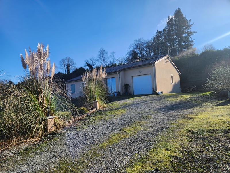 Maison - 91 m² - 5 pièces