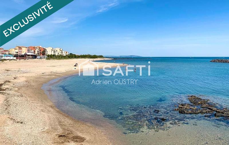 Appartement - 20 m² - 2 pièces