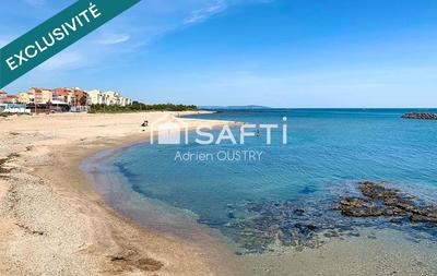 Appartement - 20 m² - 2 pièces