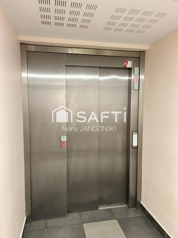 Appartement - 62 m² - 3 pièces