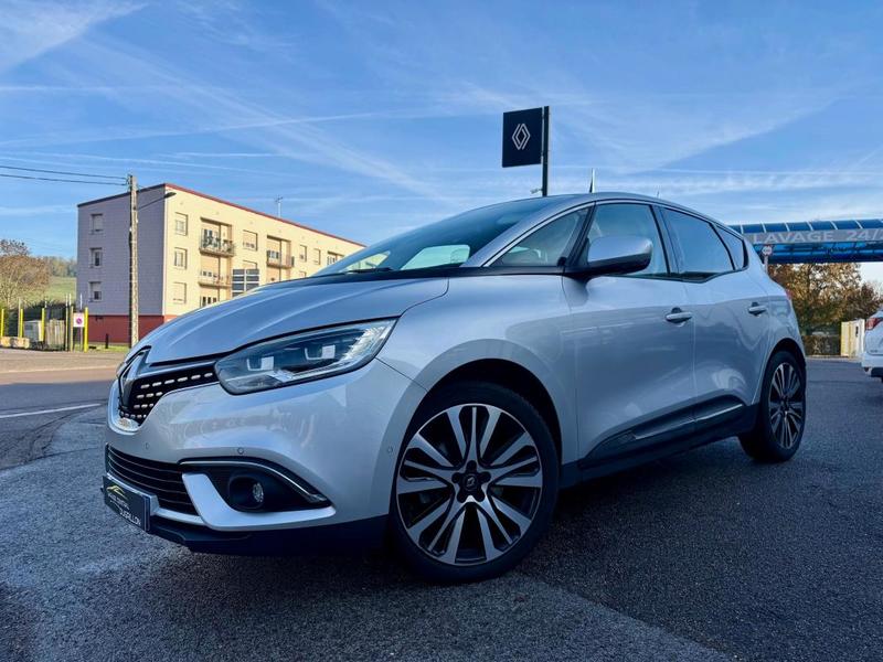 Renault Scénic IV Initiale Paris Tce 160
