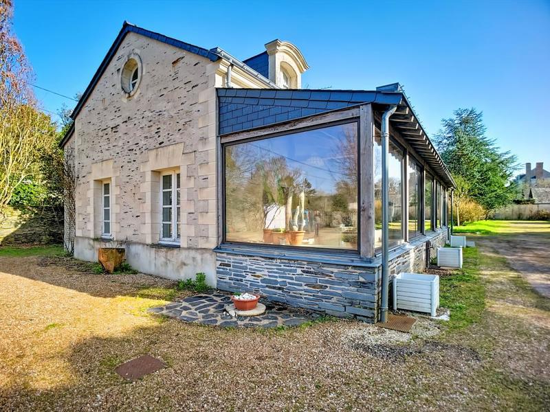 Maison - 130 m² - 4 pièces