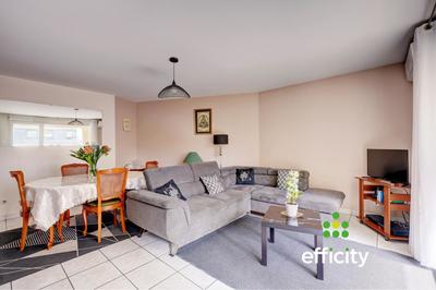 Appartement - 88 m² - 4 pièces