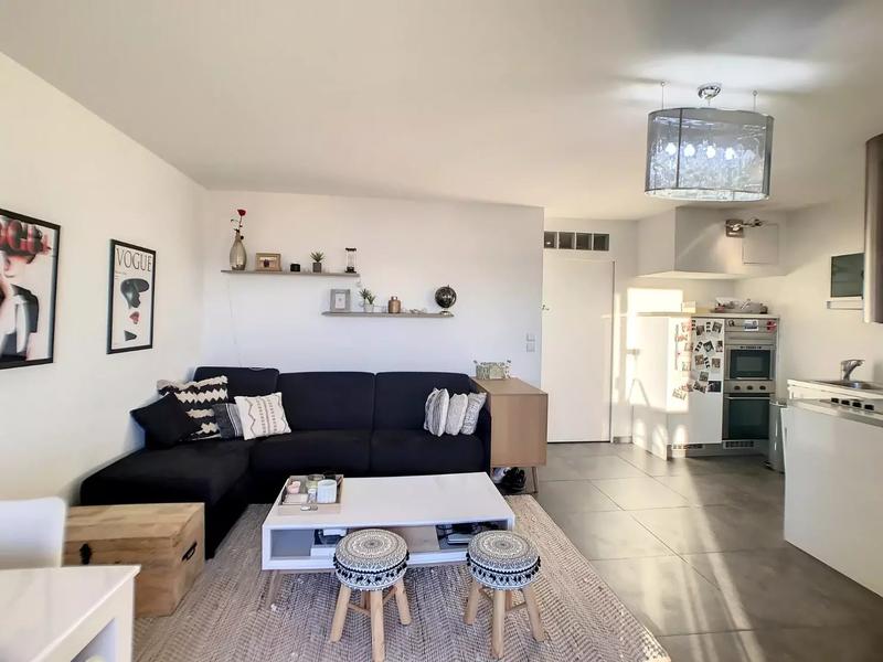 Appartement - 40 m² - 2 pièces