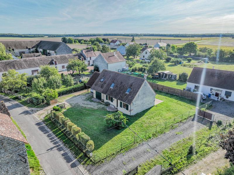 Maison - 111 m² - 5 pièces