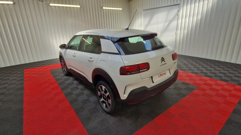 Citroën C4 Cactus BlueHDi 100 s&amp;amp;S Bvm6 Feel