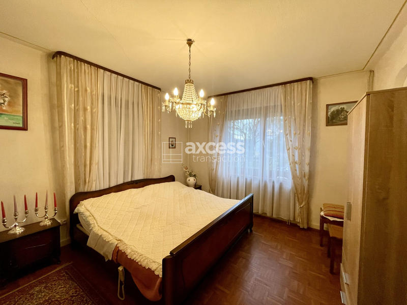 Maison ancienne - 105 m² - 5 pièces