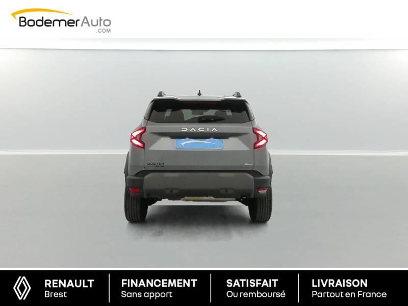 Dacia Duster Hybrid 140 Journey