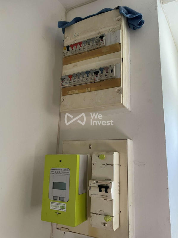 Maison - 61 m² - 6 pièces