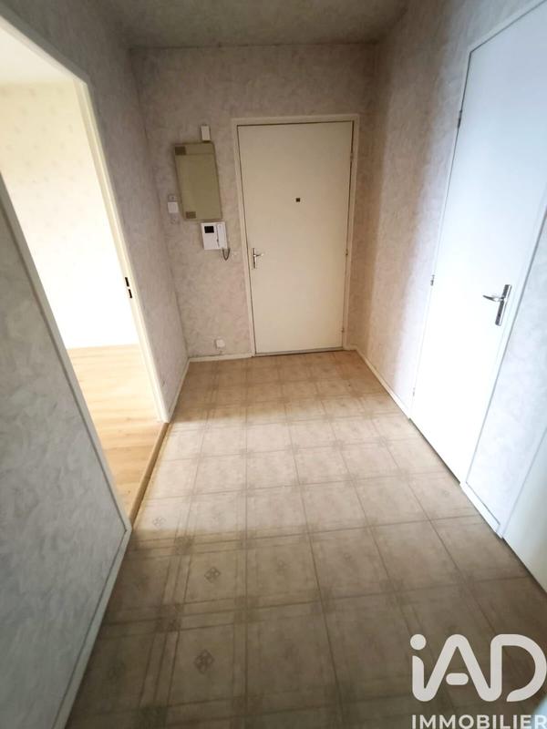 Appartement - 83 m² - 3 pièces