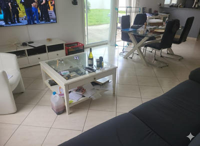 Maison - 84 m² - 3 pièces