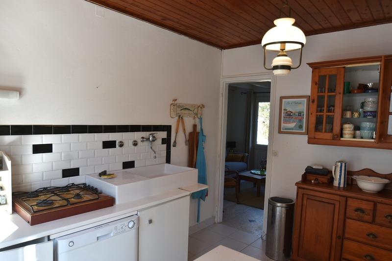 Maison de village - 93 m² - 4 pièces