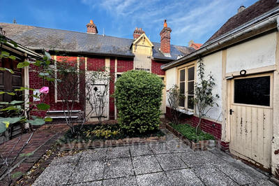 Maison - 104 m² - 5 pièces