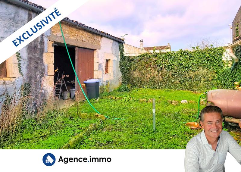 Maison ancienne - 95 m² - 4 pièces