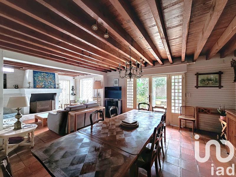 Maison - 296 m² - 7 pièces