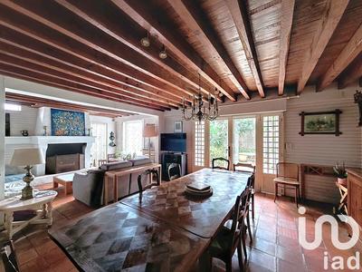 Maison - 296 m² - 7 pièces