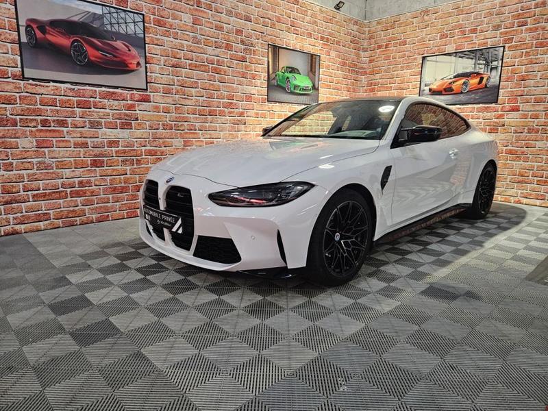 Bmw M4 Coupé II (G82) 3.0 510ch Competition