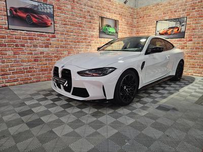 Bmw M4 Coupé II (G82) 3.0 510ch Competition