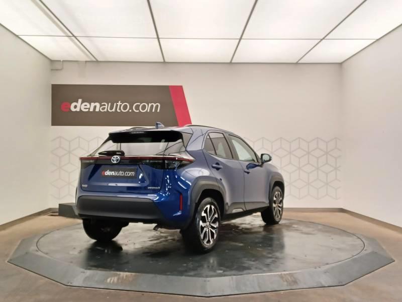 Toyota Yaris Cross Hybride 116h 2wd Design