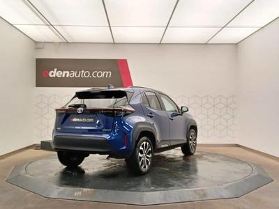 Toyota Yaris Cross Hybride 116h 2wd Design