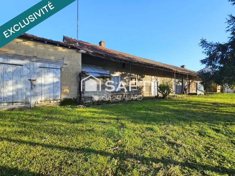 Maison - 97 m² - 4 pièces