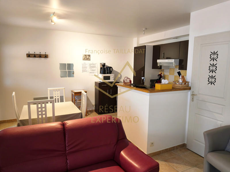 Maison - 46 m² - 3 pièces