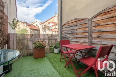 Appartement - 77 m² - 4 pièces