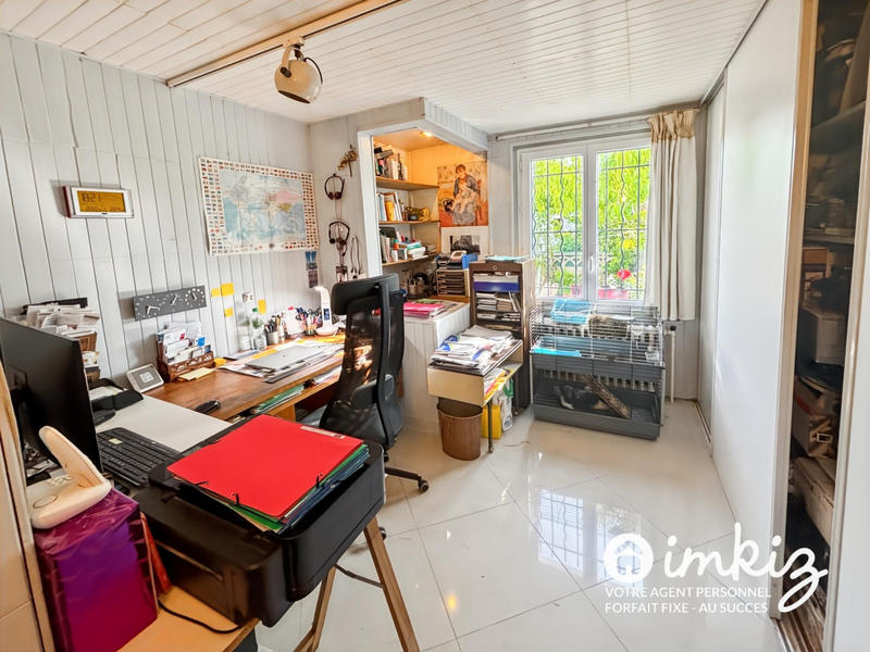 Maison - 164 m² - 7 pièces